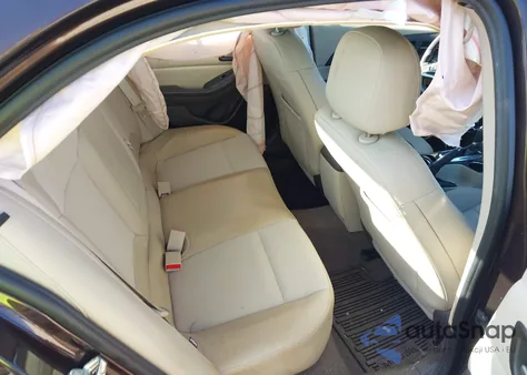 2015 Chevrolet Malibu 1Lt from USA, damaged, VIN 1G11C5SL6FF265861